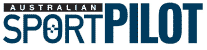 Australian Sport Pilot logo